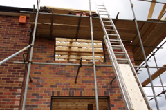 Clive Green multiple storey extension quotes